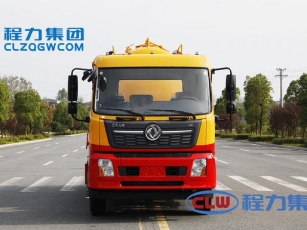 東風天錦清洗吸污車(10+5)