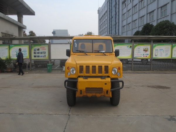 江特牌JDF5041GGSBAW6型供水車