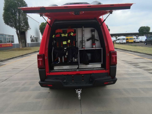 救援裝備車