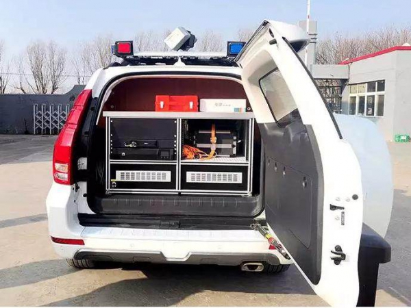 哈弗H9指揮車(chē)