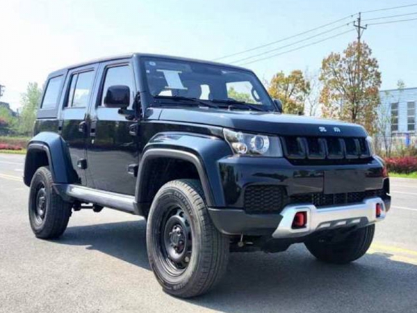 北汽福田應(yīng)急指揮車