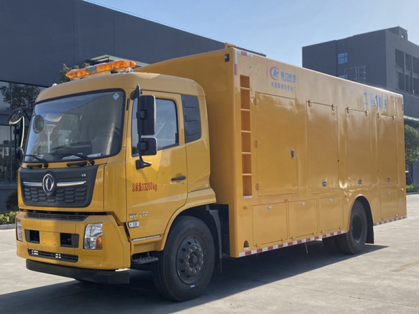 3000方排水車 便攜