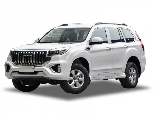 哈弗H9指揮車(chē)