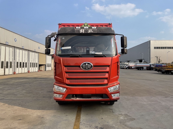 毒性氣體廂式運輸車