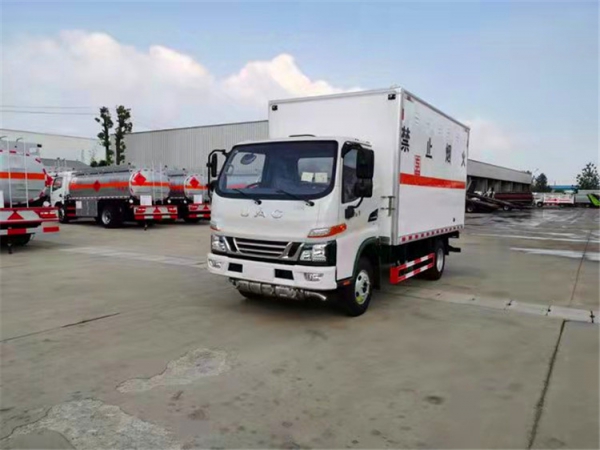 江淮民爆器材運輸車（3.76噸）