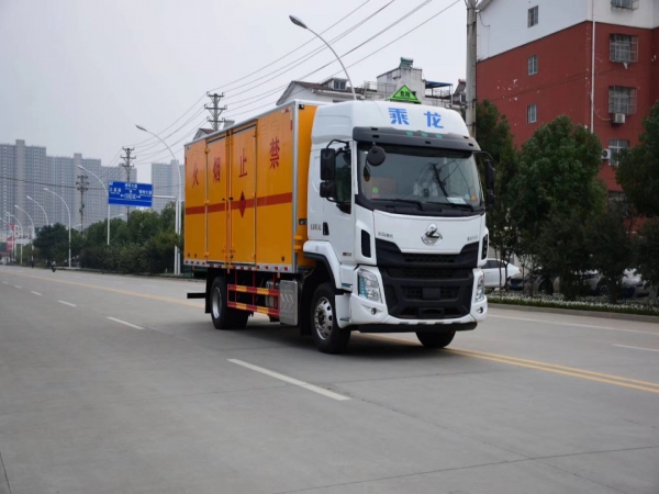 國(guó)六柳汽單橋1類爆破