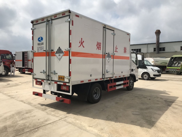 福田奧鈴捷運(yùn)藍(lán)牌1類爆破