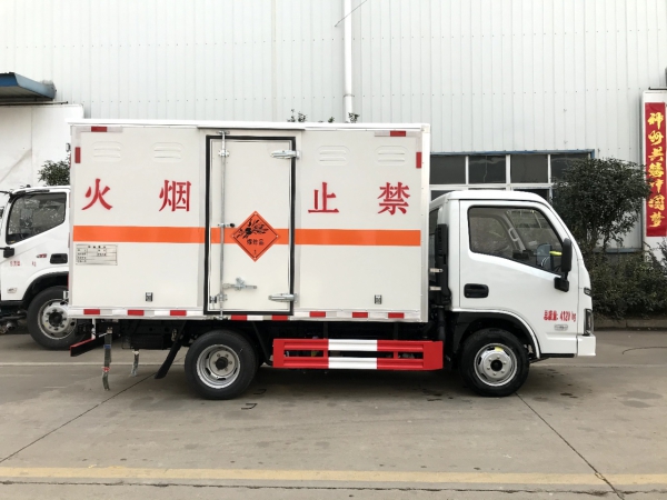 國六躍進(jìn)柴油版1類爆破