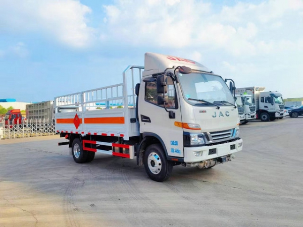 江淮駿鈴V5氣瓶車（藍(lán)牌）