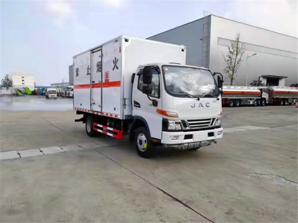 江淮民爆器材運輸車（3.76噸）