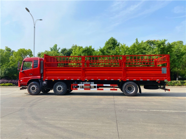 東風天錦氣瓶運輸車