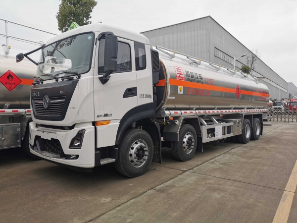 同威 東風天龍29.7方汽油（20噸）