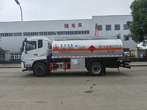 錦程加油車（容積15.5方）