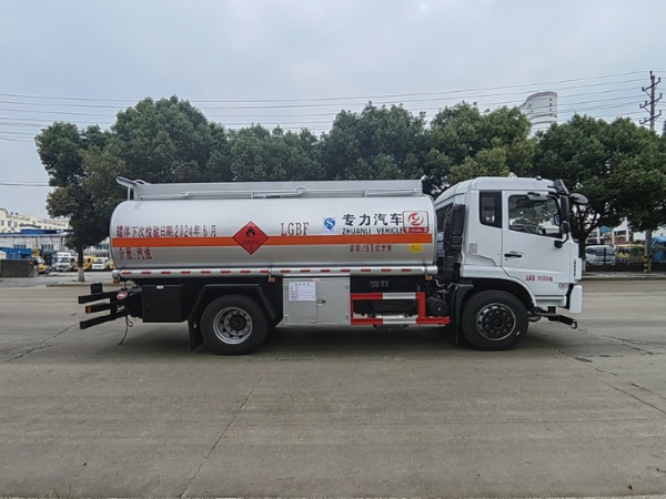錦程加油車（容積15.5方）
