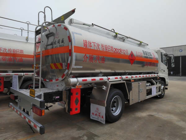 東風(fēng)天錦單橋鋁合金16.7方